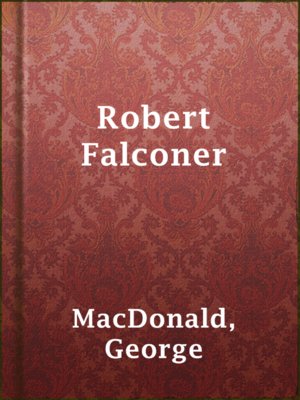 cover image of Robert Falconer